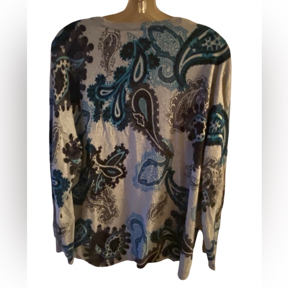 Gerry Weber women’s long sleeve  cardigan size 18 - Picture 2 of 7